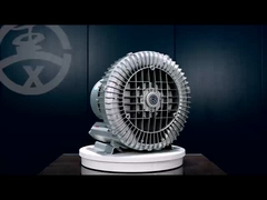 Sopratore aeratore personalizzabile per soluzioni di aerazione su misura in diversi processi di trattamento dell'acqua