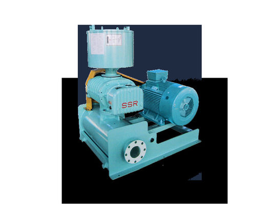 qualità  Expertly Engineered Roots Vacuum Pump Optimal Performance And Durability 4.4-69.5m³/Min fabbrica