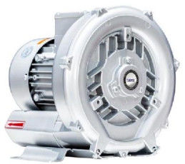 qualità  Electric Induction Motor Aerator Blower with Aluminum Housing Sustains 20 Lbs Weight fabbrica