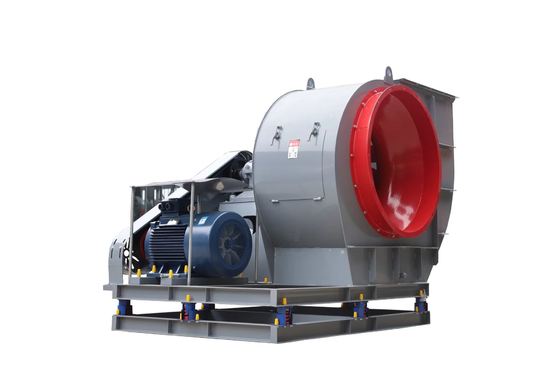 qualità  High Performance Centrifugal Ventilator For Improved Air And Ventilation In Industrial Environments fabbrica