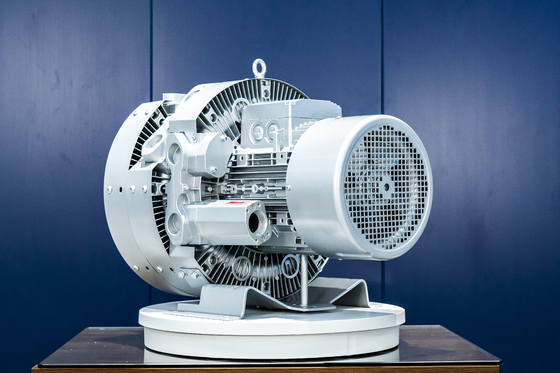 Ossigenatore a sospensione d'aria leggero Livello di rumore < 75 DB (A) Aeratore a vortice