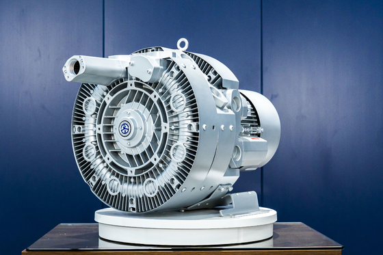 Ossigenatore a sospensione d'aria leggero Livello di rumore < 75 DB (A) Aeratore a vortice