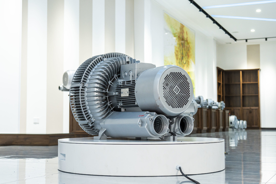 Ventilatore circolare resistente e versatile per applicazioni industriali