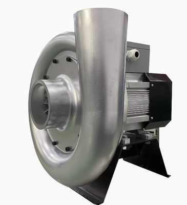 Magneto permanente di levitazione ad alta velocità Maglev Air Blower Impeller di flusso ternario Impeller a coppia diretta