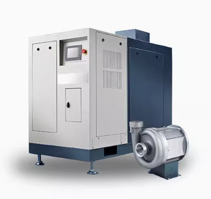 Scopri la potenza del ventilatore a levitazione magnetica e la soluzione ad alta efficienza per applicazioni industriali