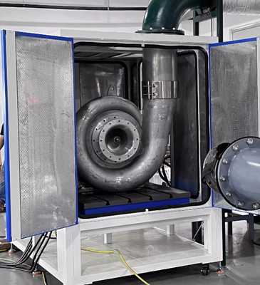 Scopri la potenza del ventilatore a levitazione magnetica e la soluzione ad alta efficienza per applicazioni industriali