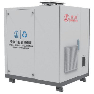 Soppiatto a sospensione d'aria Trattamento delle acque reflue Basso rumore Risparmio energetico Magnete permanente Utilizzarlo industrialmente