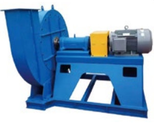 380V Centrifugatore d'aria in acciaio inossidabile / Ventilatore centrifugo con 300Pa-30000Pa di potenza
