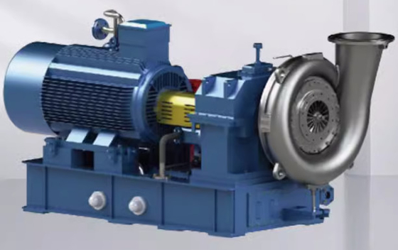 Compressore a vapore a elevata temperatura di serie CBV
