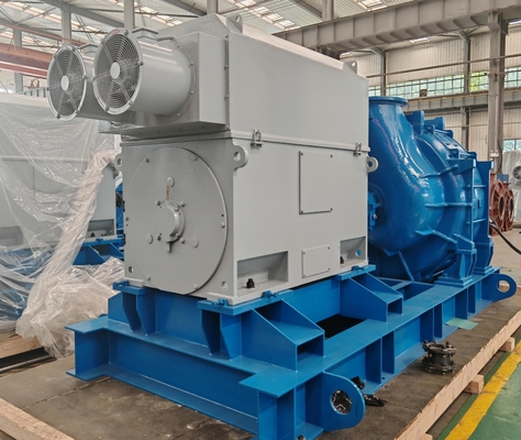 Sopratore centrifugo a più stadi che migliora i processi industriali con un potente movimento dell'aria