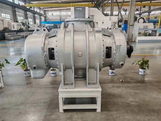 Compressori a vapore versatili Ampia gamma di esigenze industriali Compressione meccanica a vapore