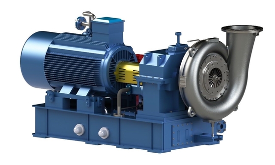 Compressori a vapore versatili Ampia gamma di esigenze industriali Compressione meccanica a vapore