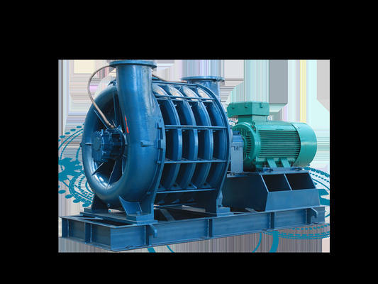 20-1500m3/min Sopratore centrifugo multistage Trattamento delle acque reflue Potenza chimica Desolforazione Denitrificazione Mineria
