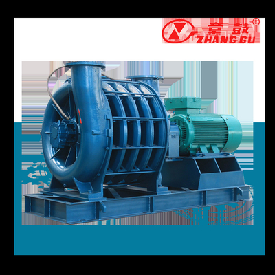 Soppiatto centrifugo multistage 50Hz/60Hz per sistemi di ventilazione industriale