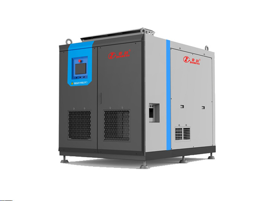 Ventilatore centrifuga a alta velocità a sospensione magnetica senza contatto per sistemi HVAC