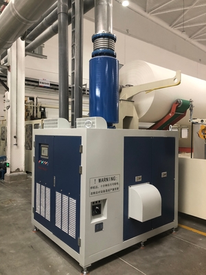 Motore sincrono a magnete permanente ad alta efficienza 88-219 m3/min