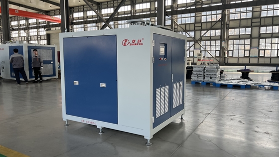 Sopratore di levitazione magnetica senza contatto meccanico a trazione permanente ventilatore di campo di flusso ottimizzato intelligente