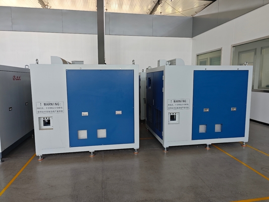 Blower di levitazione magnetica permanente senza contatto ad alta velocità 3D Impeller Ventilatore a accoppiamento diretto