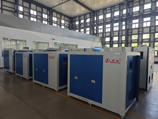 Blower di levitazione magnetica permanente senza contatto ad alta velocità 3D Impeller Ventilatore a accoppiamento diretto