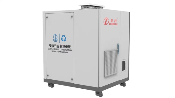 Bloccante centrifuga a sospensione modulare PM2.5 personalizzato per il vostro sistema