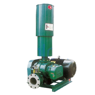 SSR Roots Vacuum Pump Roots Booster Vacuum Pump per processi critici