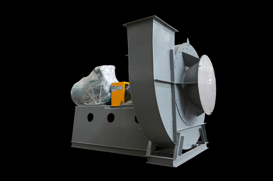 Ventilatore centrifuga ad alta temperatura Resistenza ad alta temperatura e miglioramento dell'effetto del flusso d'aria
