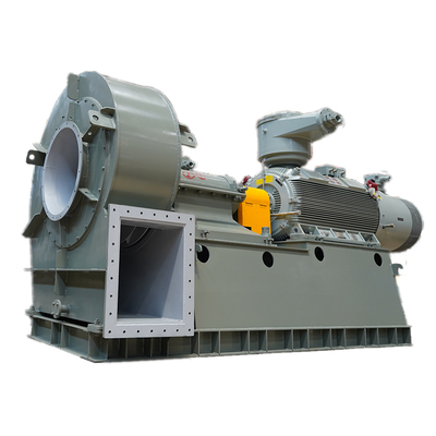 Ventilatore centrifuga anti-corrosione eccellente progettazione dell' impulsatore per ambienti difficili, prolunga la vita utile