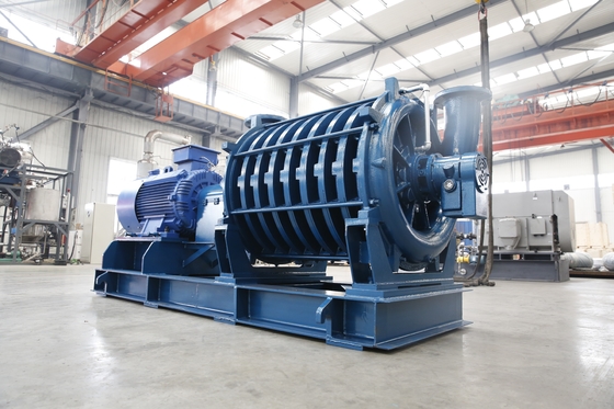 Pompa a vuoto centrifuga multi-stadio industriale per elevate prestazioni e durata