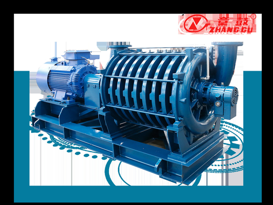 Materiali speciali e trattamento superficiale Centrifugatori multistage 19.6-137.2kPa Boost