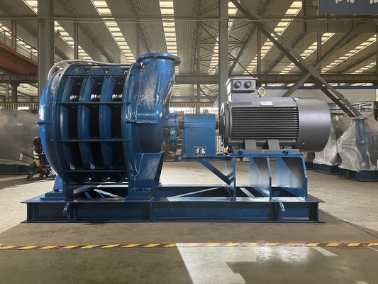 Centrifughe multistage personalizzabili DN150-800mm di diametro di ingresso per varie applicazioni