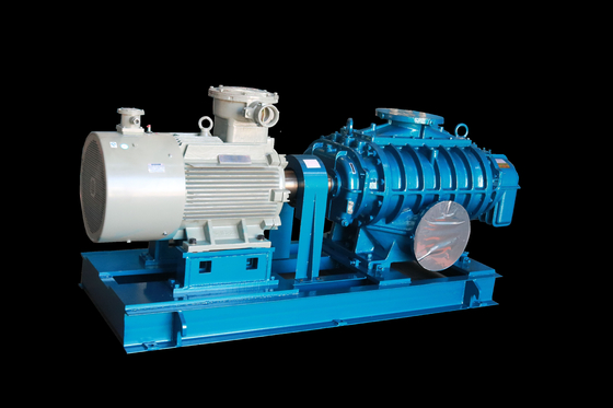 Prezzo della pompa a vuoto a velocità variabile con radici modulari per impianti a consapevolezza energetica