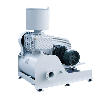 Soffiatore di radici industriali con 32A-200A diametro di ingresso 440V 60Hz pompa d'aria 0,45m3/min
