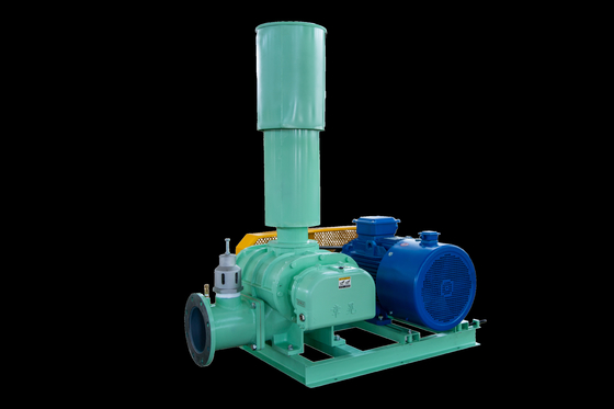 Flusso del soffiatore per radici industriali 1,0-58 m3/min per la massima efficienza e durata