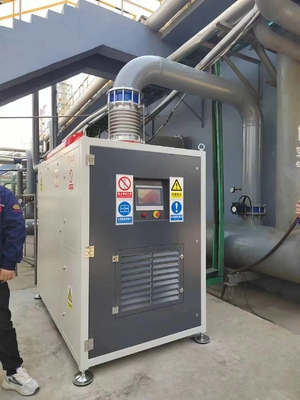 Esperienza di prestazioni ottimali con soffiatore centrifugale a sospensione per ventilazione industriale