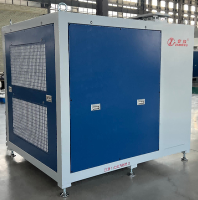 Controllo intelligente dei sistemi di vuoto a levitazione magnetica - monitoraggio e ottimizzazione del vuoto perforato completamente automatizzato