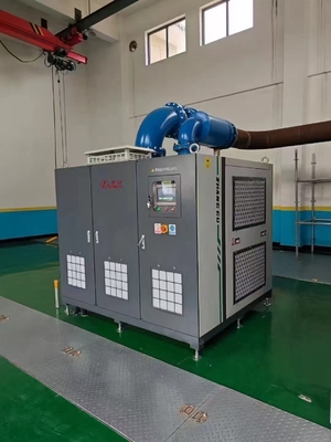 Pompa di levitazione magnetica Tecnologia avanzata per soluzioni a vuoto versatili Controllo automatizzato Spazio compatto-energia