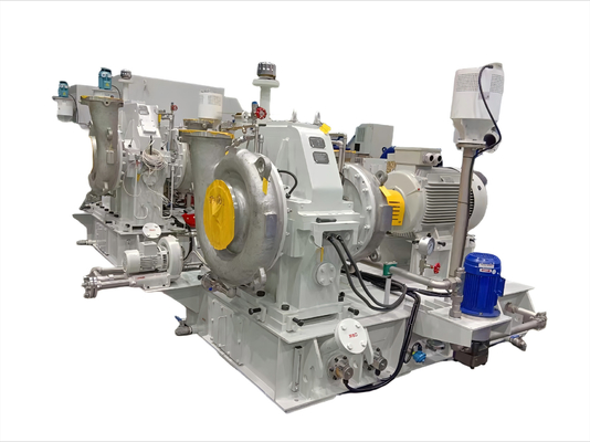 Progettazione su misura e prestazioni di risparmio energetico di compressione meccanica del vapore per compressori a vapore