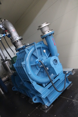 Ventilatori centrifughi multistadio ad alta pressione - potente erogazione di pressione per sistemi industriali e grandi condotte