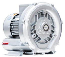 Motore elettrico ad induzione aeratore soffiatore con alluminio alloggiamento sostiene 20 libbre di peso