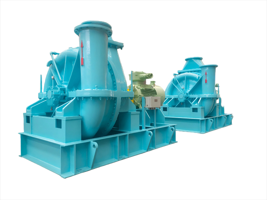 Sopratore centrifugo a più fasi silenzioso - Con tecnologia di isolamento acustico, il controllo del rumore è inferiore a 75 dB.