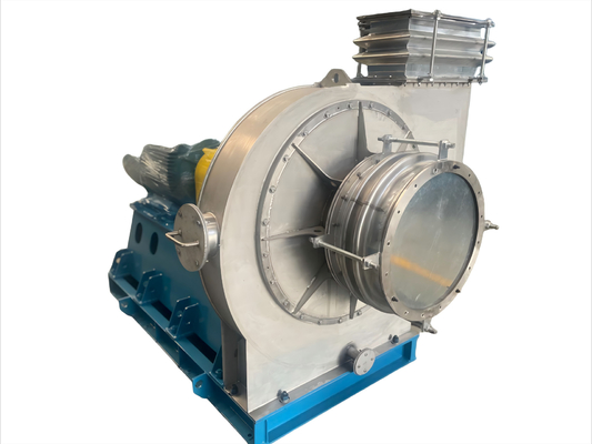 Ventilatore centrifugo industriale: flusso d'aria superiore per la massima produttività