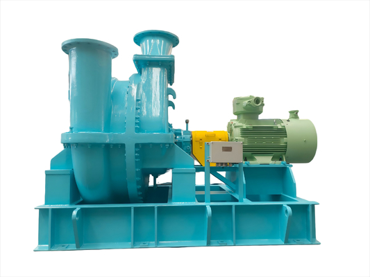Pompa a vuoto centrifugale industriale a più stadi per massimizzare la produttività ed efficienza