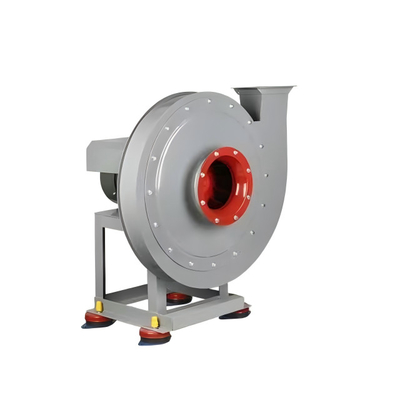 Contenuto di polvere ≤ 150 g/Nm3 Ventilatore centrifugabile 380V per una gestione ottimale del flusso d'aria