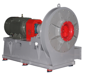 Ventilatore centrifugale industriale per ventilazione e raffreddamento ad alte prestazioni