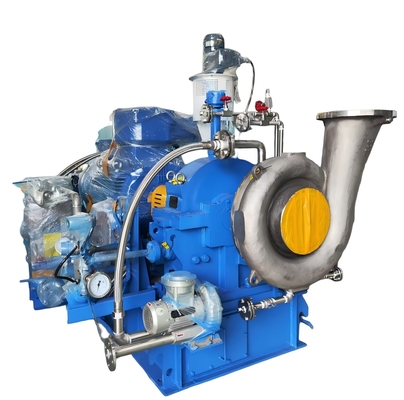 Compressori a vapore affidabili: perfetti per condizioni estreme