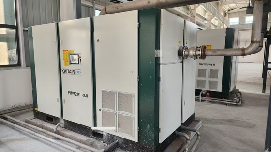 Compressore ad aria pesante per applicazioni industriali e commerciali