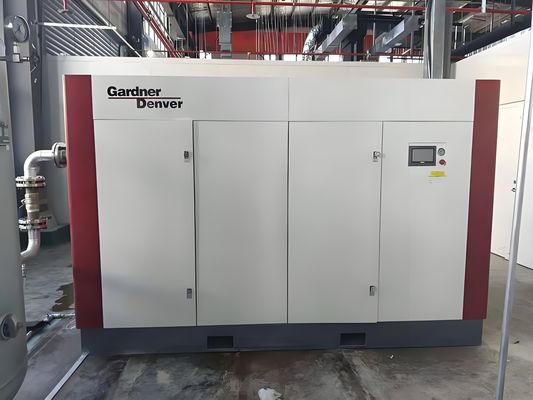 Compressore d'aria a frequenza variabile a magneti permanenti 7.5-75kW 7-16bar