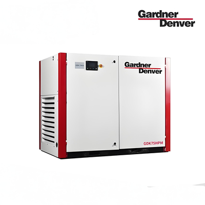 Compressore d'aria di grado industriale con applicazioni e funzioni versatili