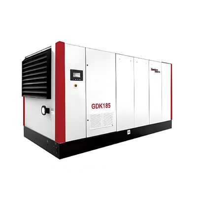 GDK185-315KW Compressore d'aria a vite a micro olio 7-10barg 12,1-64m3/min