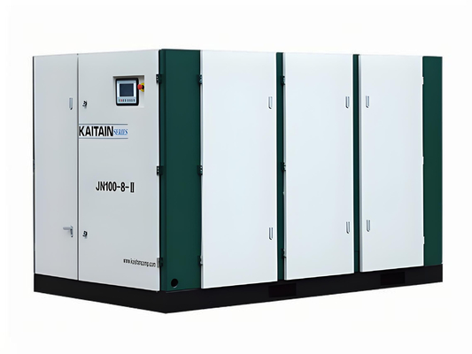 Compressori d'aria a vite a micro olio di livello professionale per applicazioni industriali e commerciali
